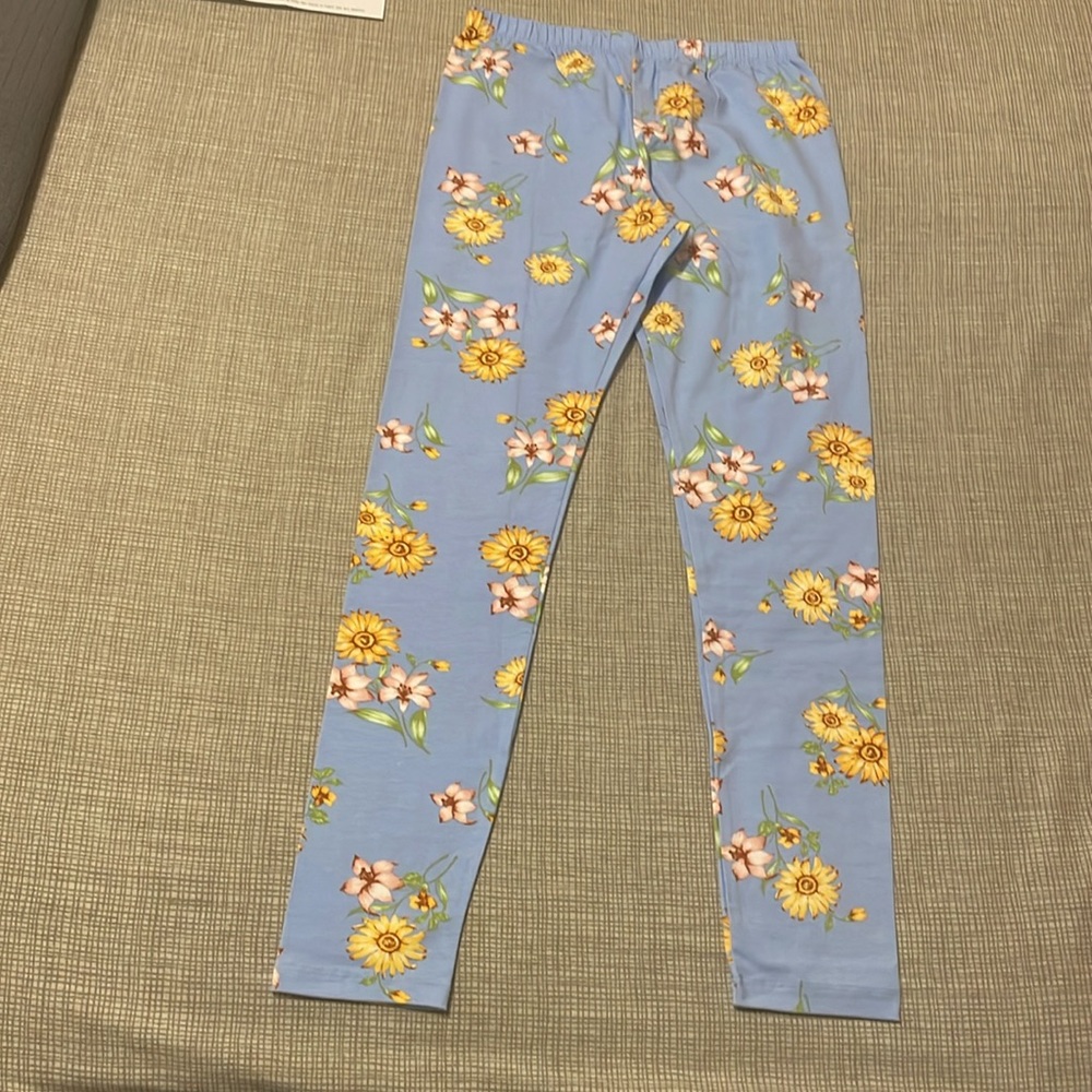 Girls leggings